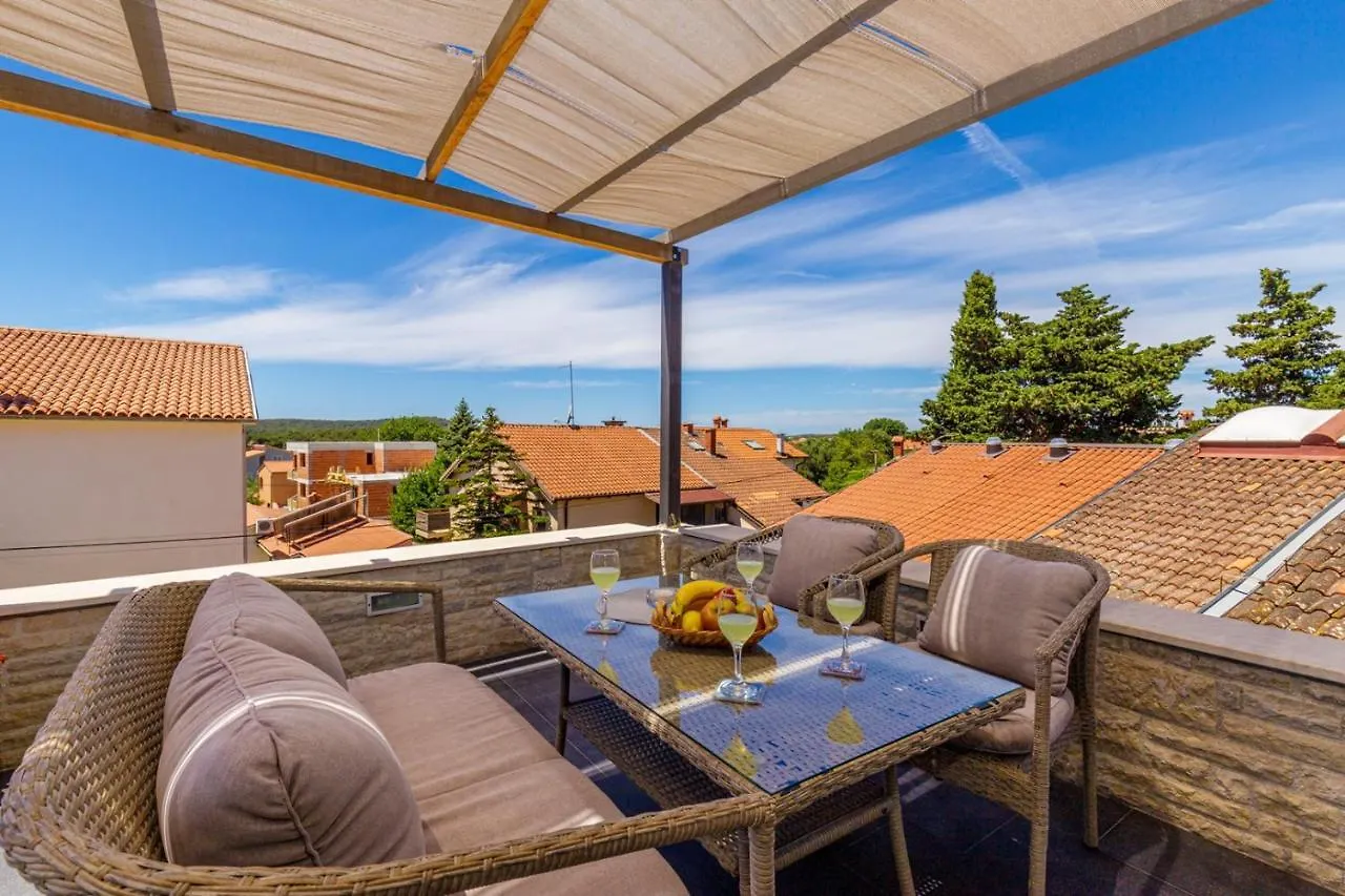 Gasthof Apartments Mirjana Medulin