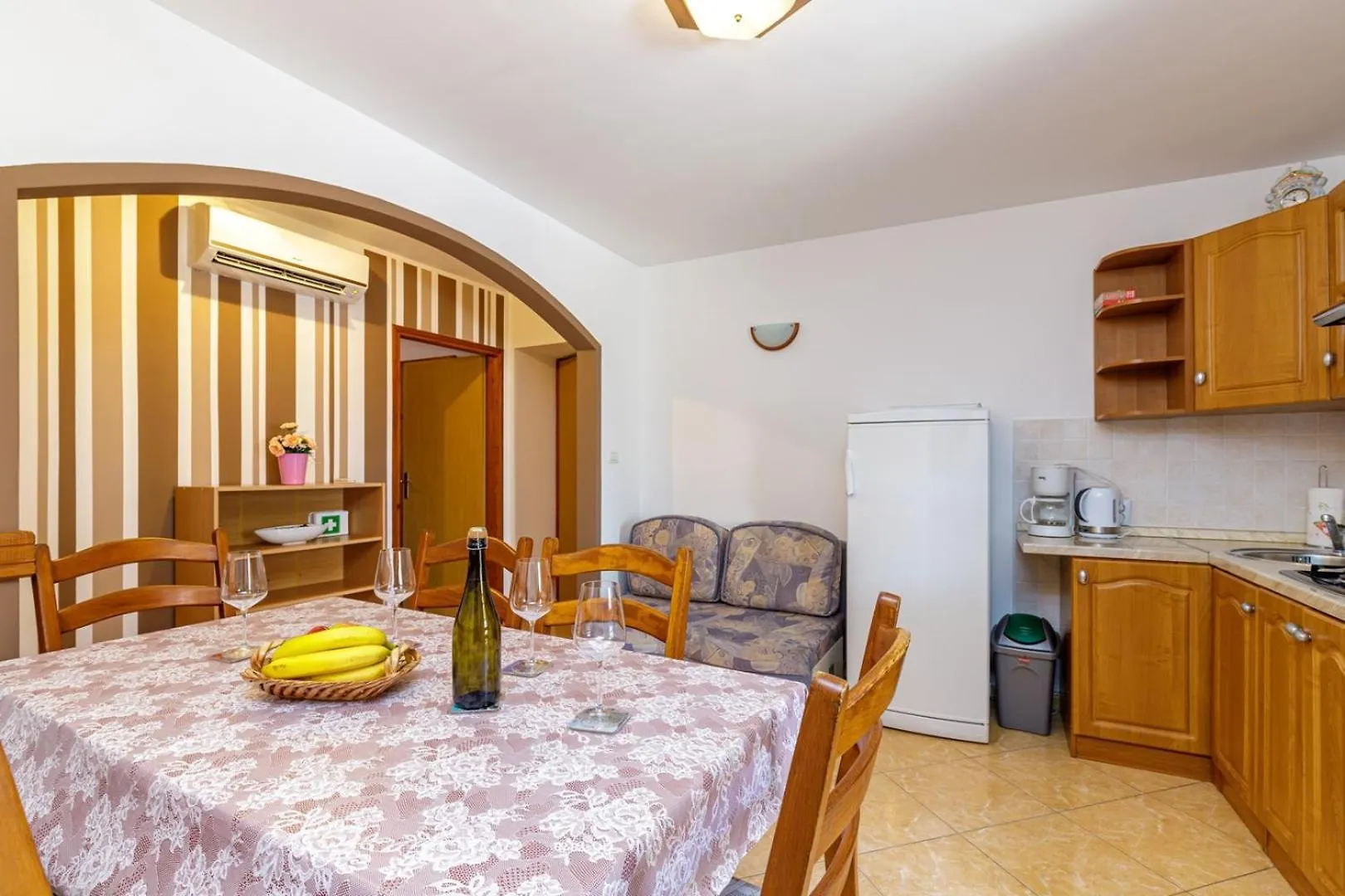 Apartments Mirjana Medulin Gasthof